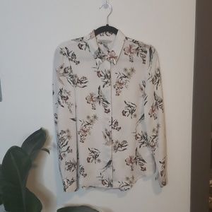 H&M Long Sleeved Blouse